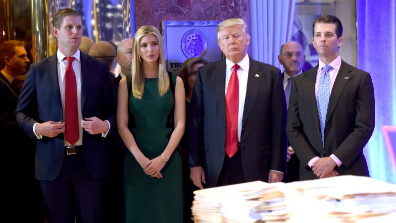 Judge Allows Fraud Suit Against Trump Family And Company To Proceed Judge Allows Fraud Suit Against Trump Family And Company To Proceed