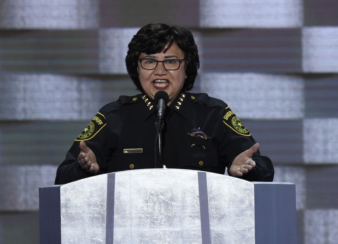 Lupe Valdez 