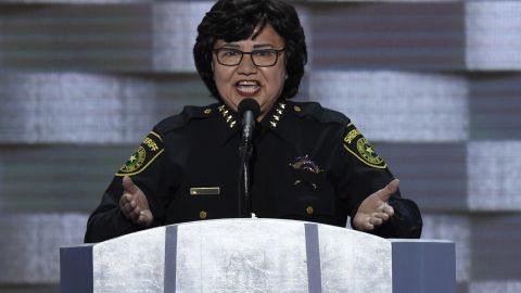 Lupe Valdez
