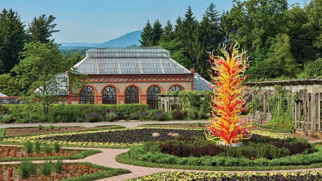 Chihuly at Biltmore