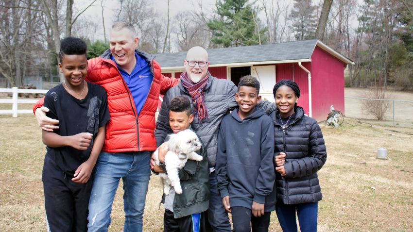 cnnheroes scheer family