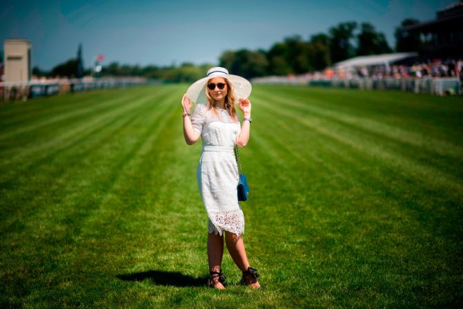 Parisian elegance and equine excellence are on show at Chantilly for the Prix de Diane.