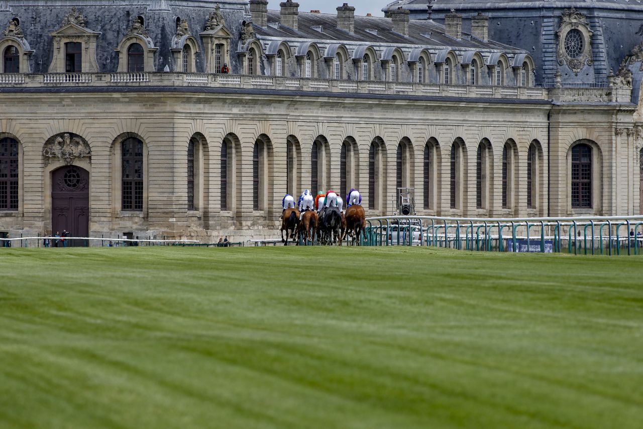 Chantilly hosts the famous Museum of the Horse in the iconic Great Stables, which were built in 1719. 