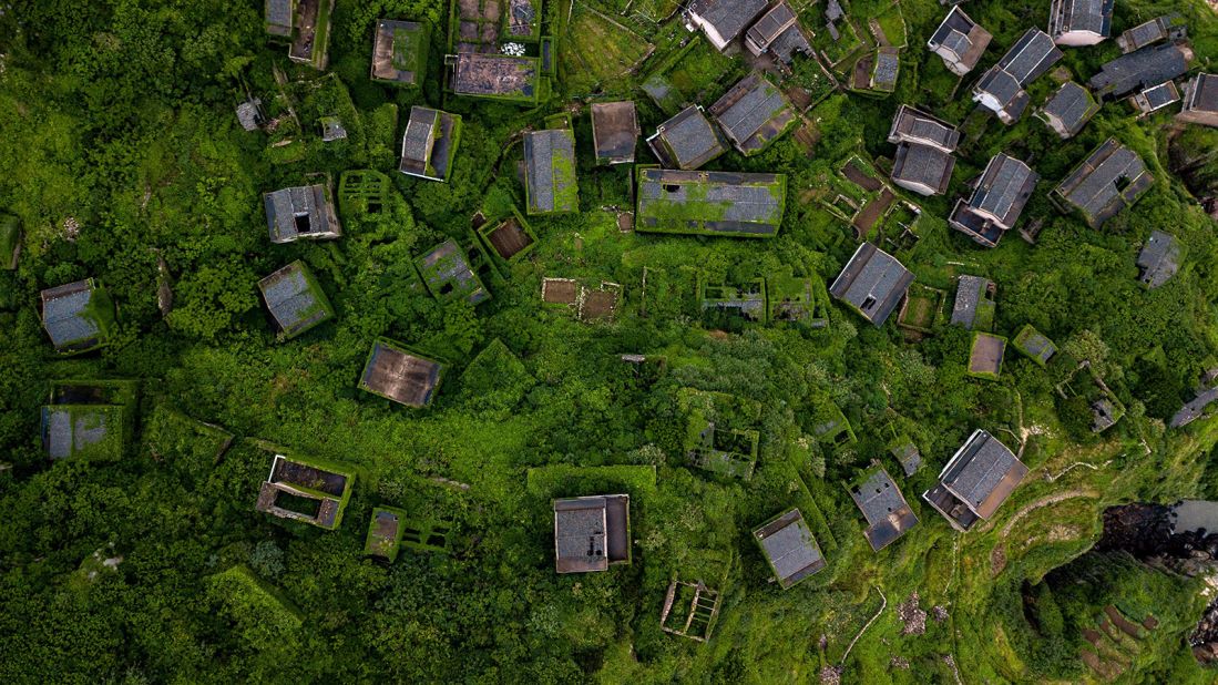 <strong>Once a thriving village: </strong>Established in the 1950s, the village was once home to more than 3,000 residents. 