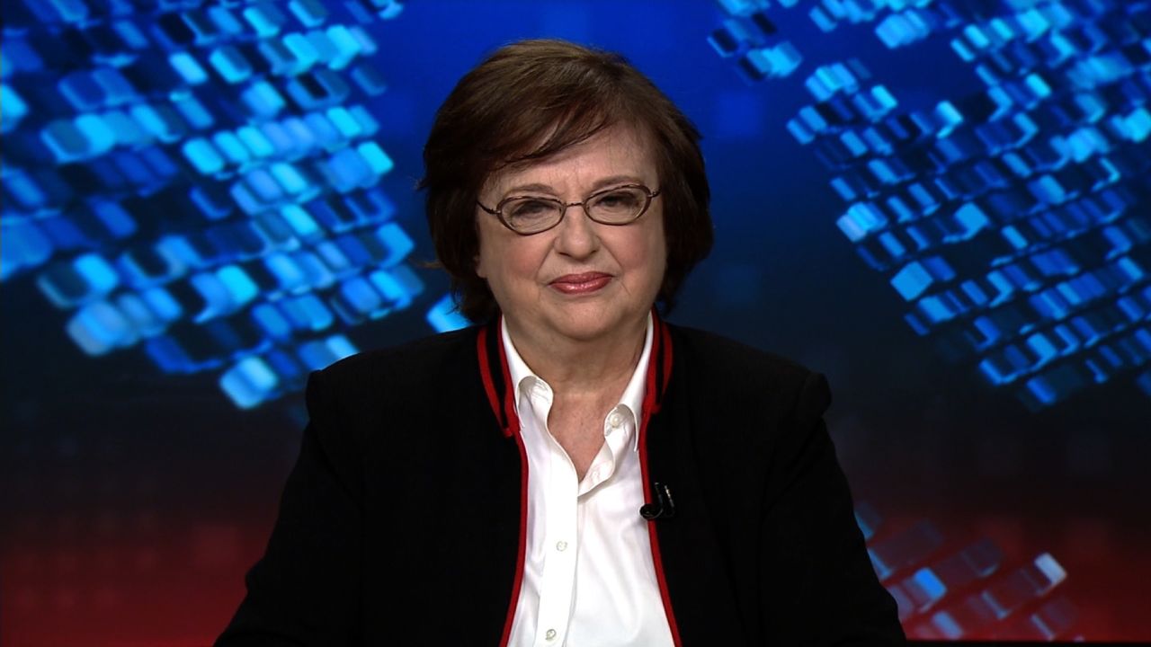 Amanpour Barbara Underwood