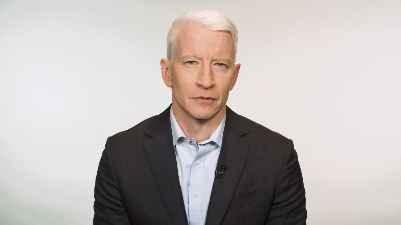 anderson cooper champions for change serious