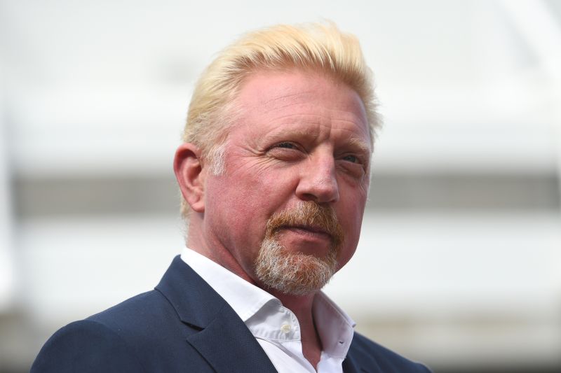 Boris Becker Claims Diplomatic Immunity From Bankruptcy Case | CNN