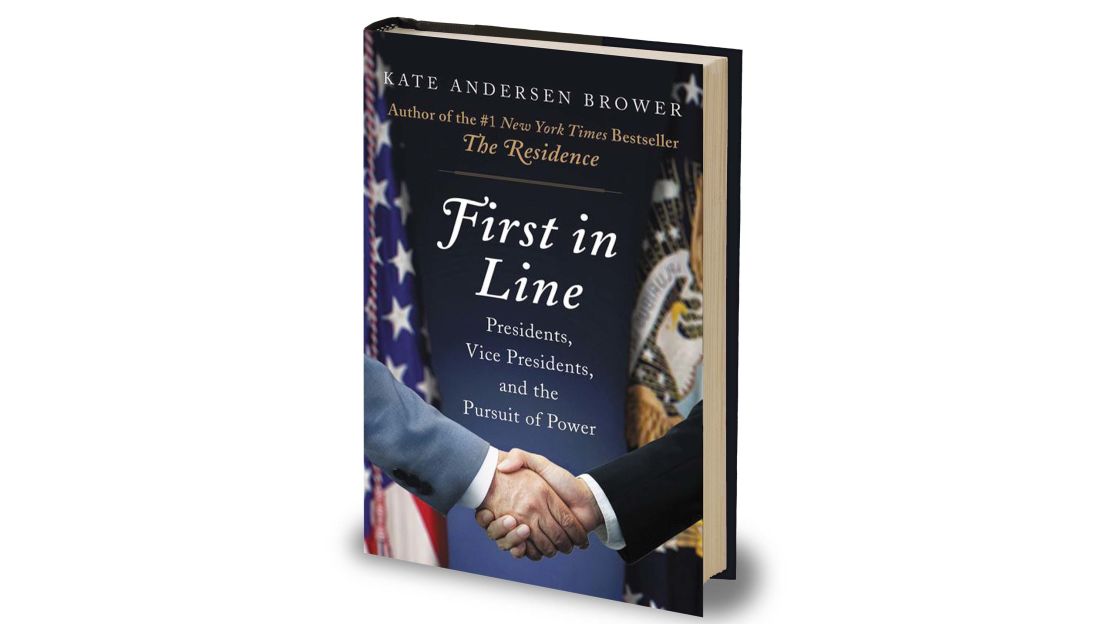 First in Line book
