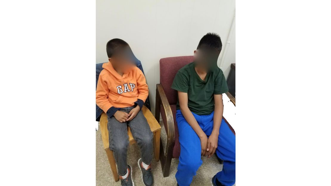 The younger Villatoro boys are in a New York detention center, while their mom is in Texas and dad in Mexico.