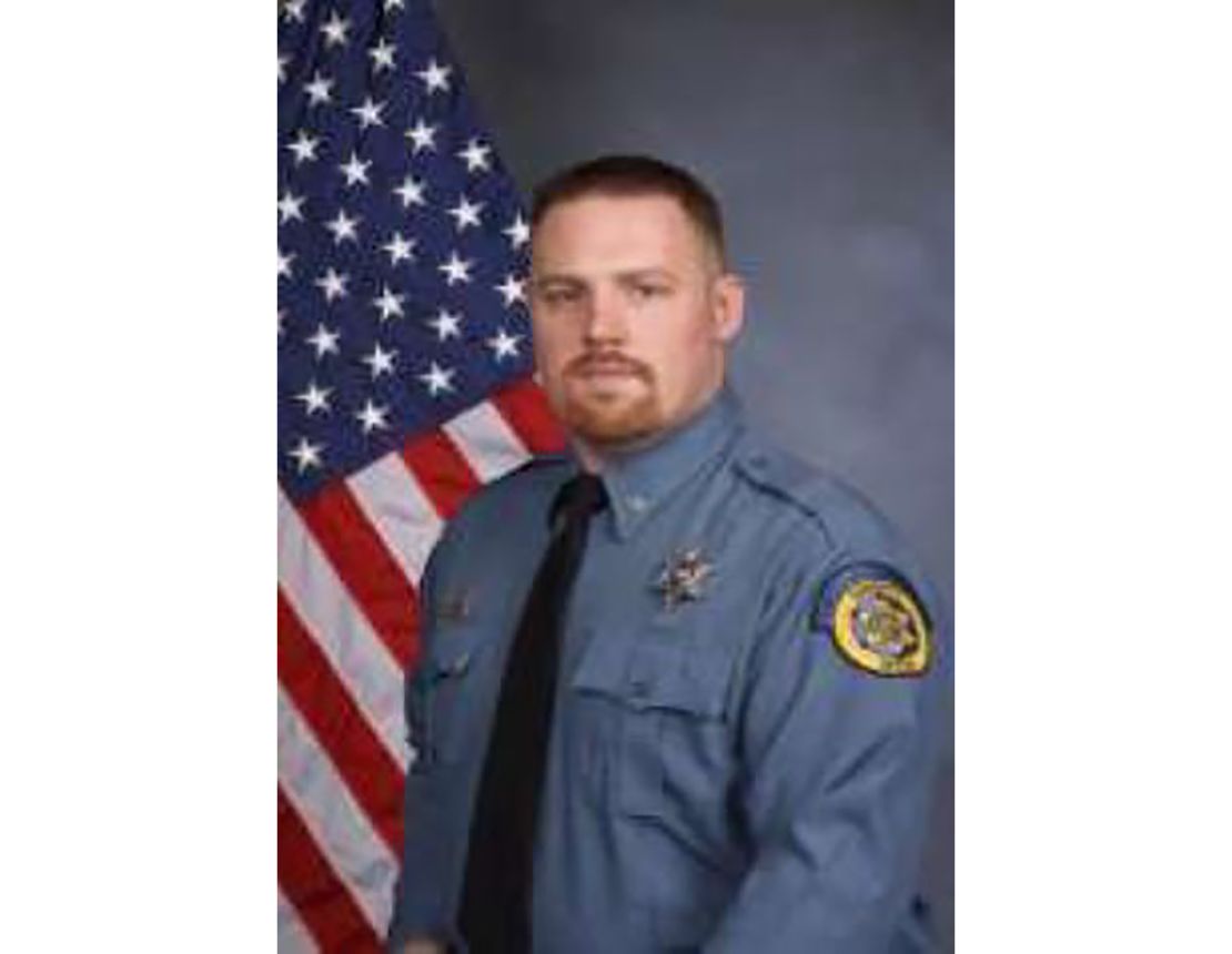 Deputy Patrick Rohrer was fatally shot by an inmate during transport, authorities said.