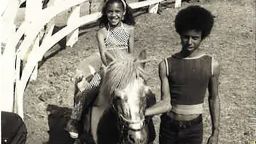 whitfield childhood horseback riding