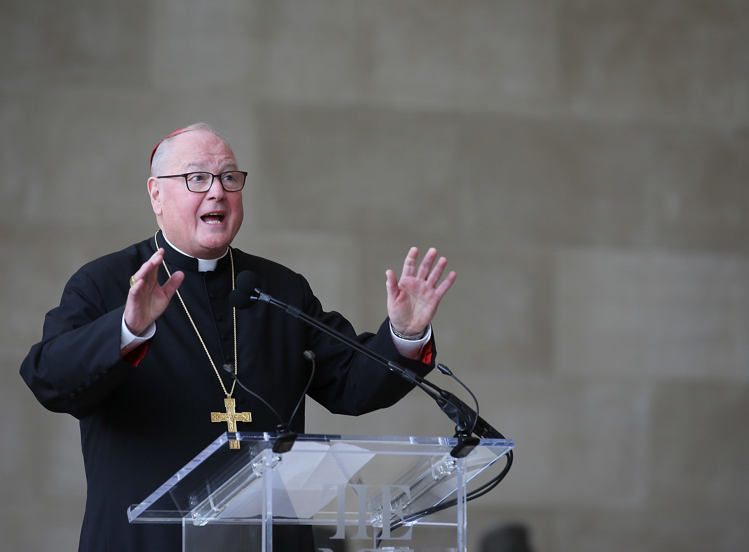 He makes me proud to be a cardinal': Dolan remembers Hall of Famer