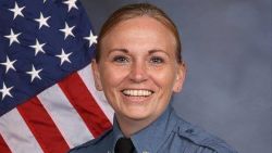 Deputy Theresa King of the Wyandotte County was shot and killed Friday.