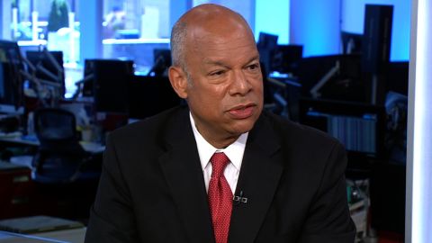 Jeh Johnson NR