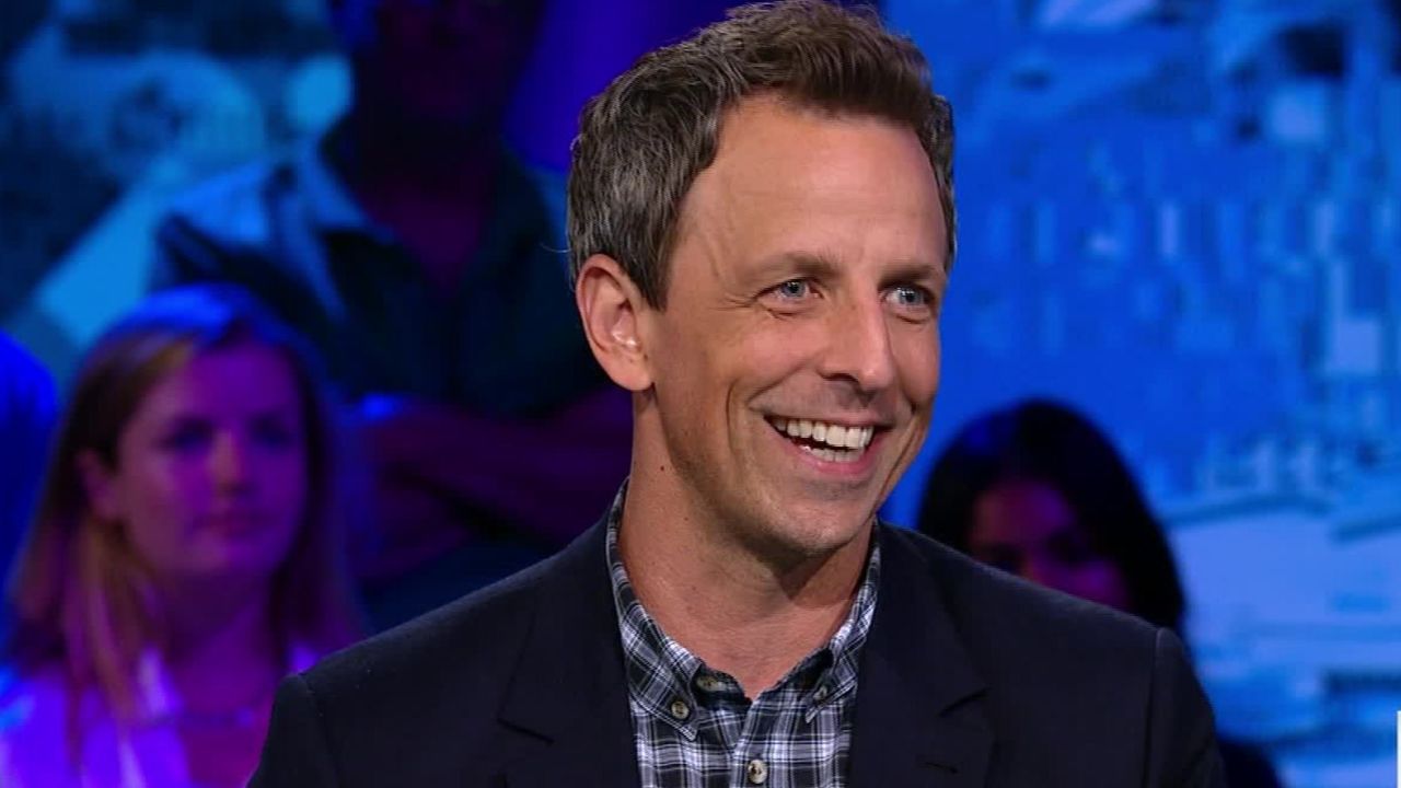 Why Seth Meyers Thinks Trump'S Dc Crime Crackdown Is A Disaster - b5h1idv