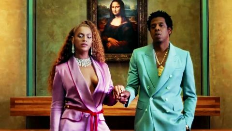 In June 2018 Bey and Jay surprised fans by dropping the "Everything Is Love" album which quickly had folks <a href="https://www.cnn.com/2018/06/18/entertainment/beyonce-jay-album-lyrics/index.html" target="_blank">pouring over the lyrics for hidden meanings. </a>The pair had already a<a href="https://www.cnn.com/2018/03/12/entertainment/beyonce-jay-z-tour/index.html" target="_blank">nnounced a stadium tour, "OTR II," in March. </a>