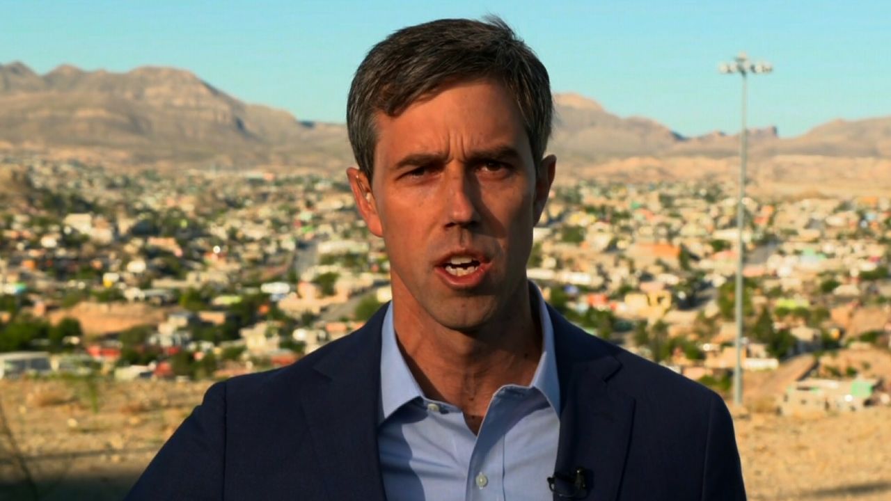 beto orourke sotu 6-17-2018