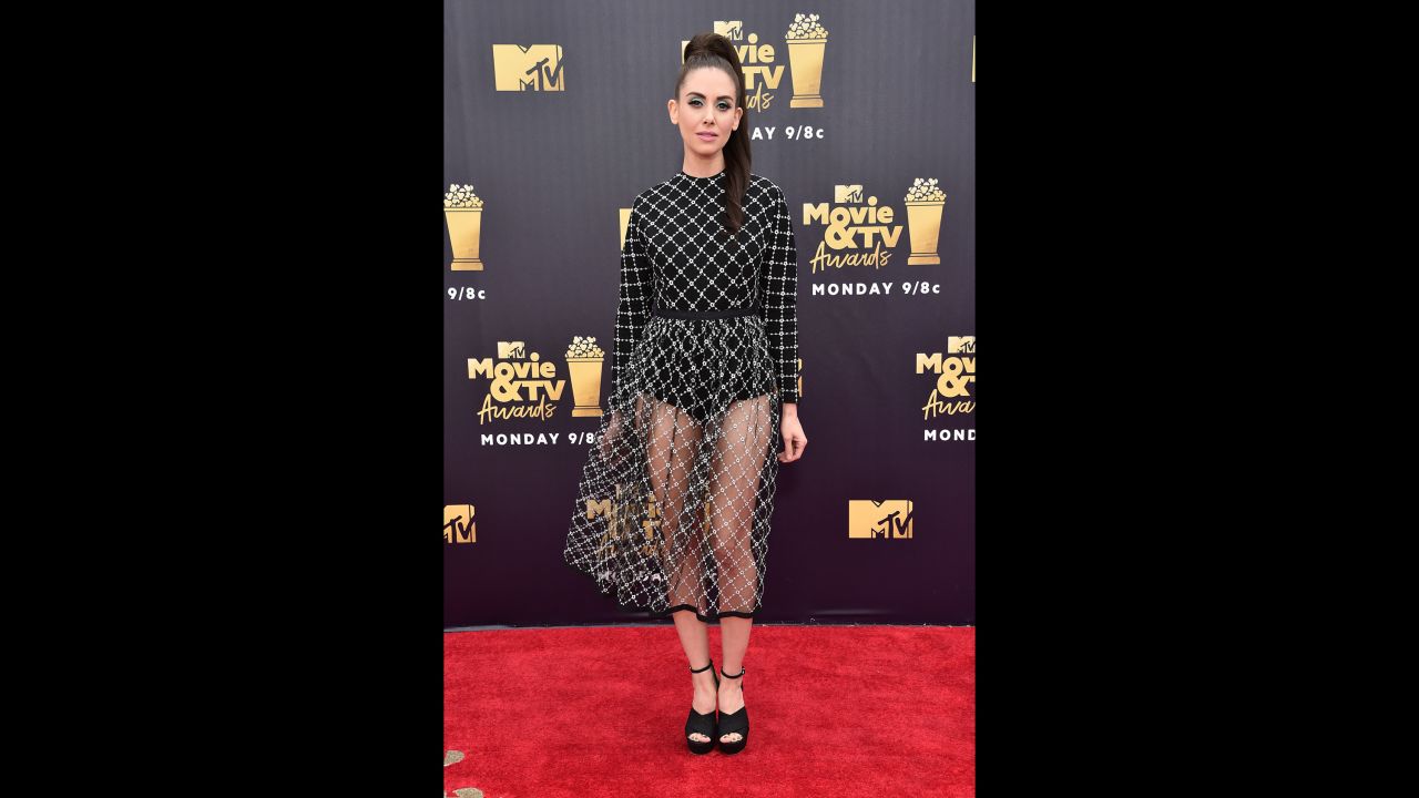 Alison Brie