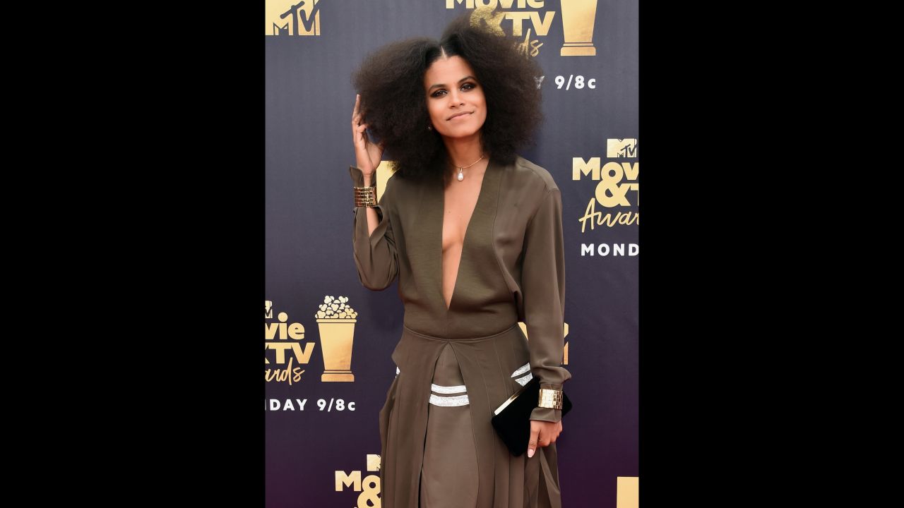 Zazie Beetz