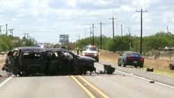 Texas Border Crash Big Wells June 17 2018 01