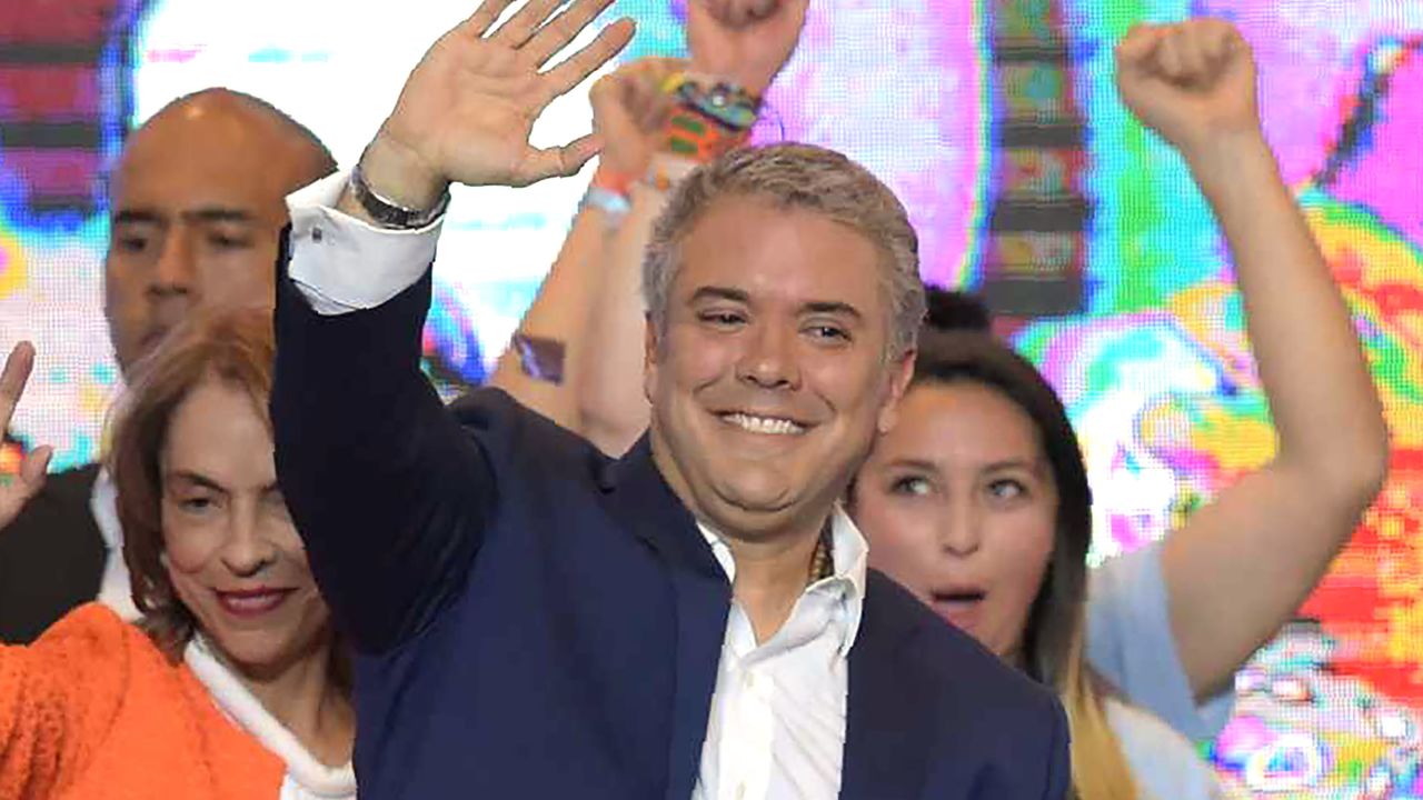Ivan Duque