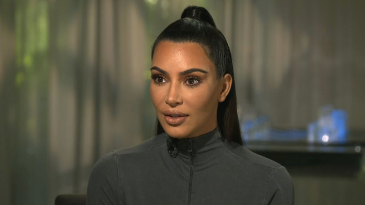 kim kardashian van jones show