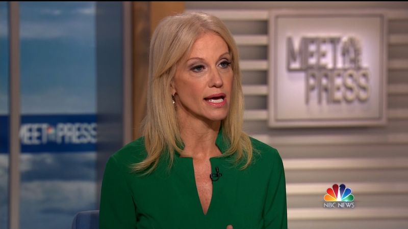 Kellyanne Conway announces she s leaving the White House CNN