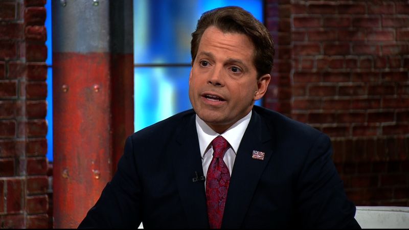 Anthony Scaramucci Says Trump Should Stop ‘atrocious’ Family ...