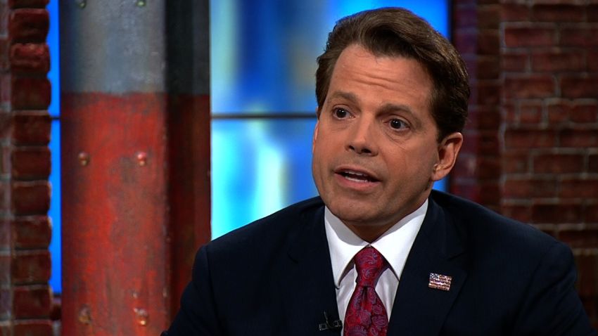 Anthony Scaramucci newday 06182018