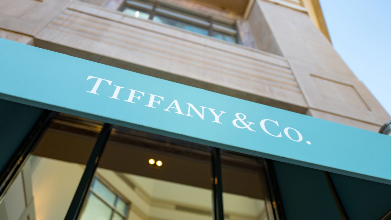 tiffany exterior