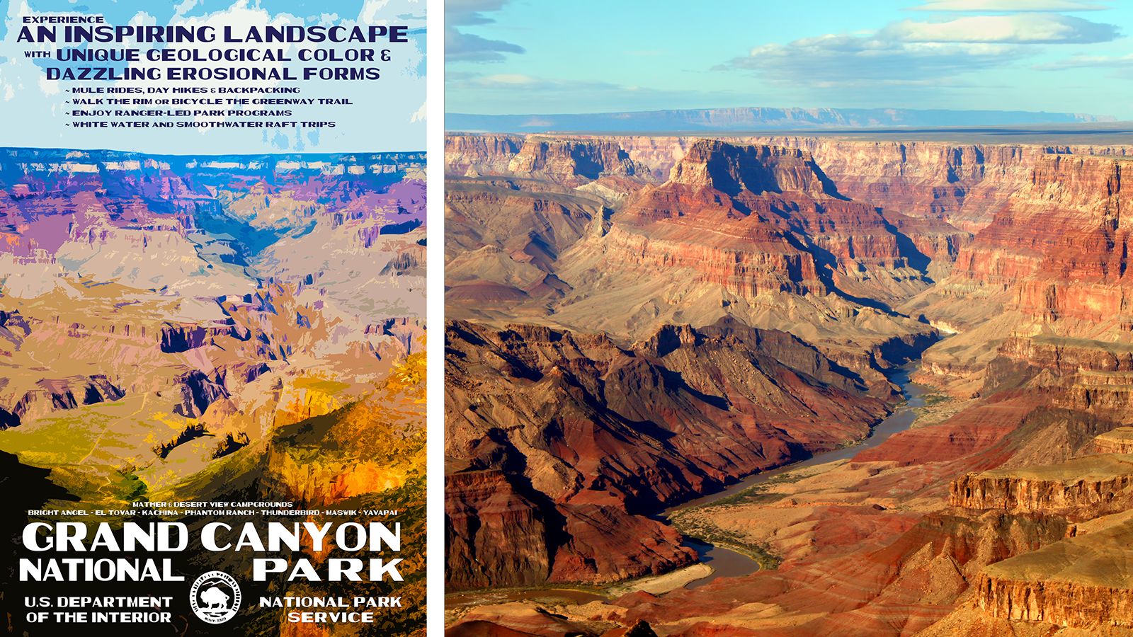 Grand Canyon National Park (U.S. National Park Service)