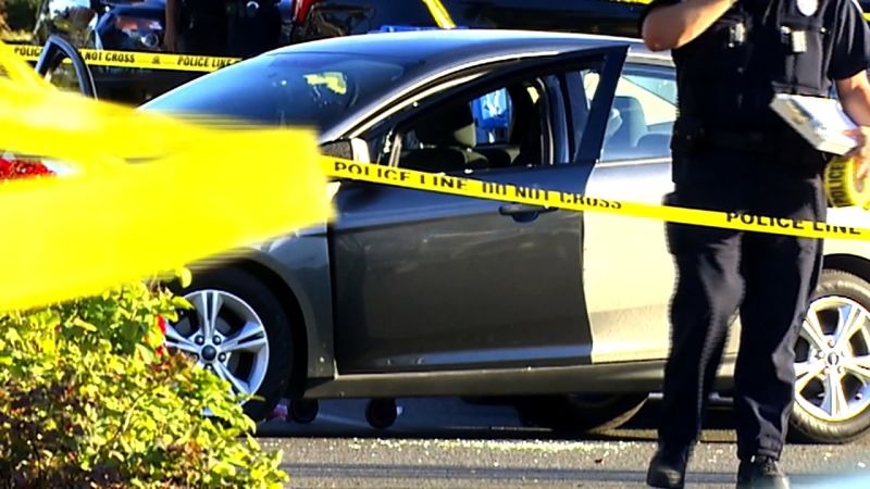 Walmart Customer Intervenes In Carjacking And Fatally Shoots Armed ...