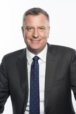 Bill de Blasio