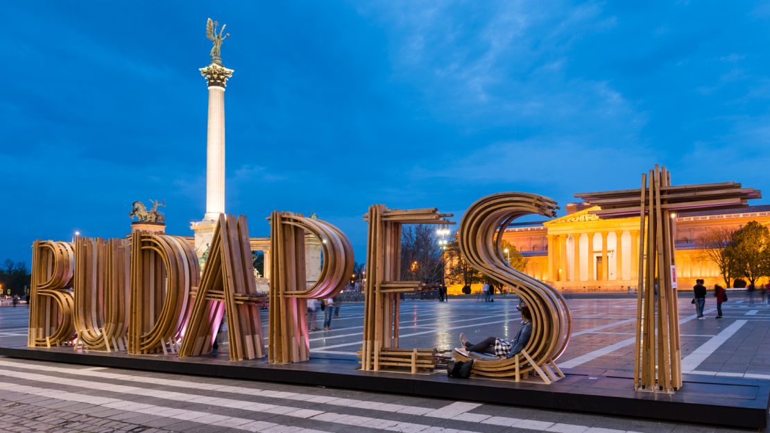 Heroes' Square was heavily used in "A Good Day To Die Hard."