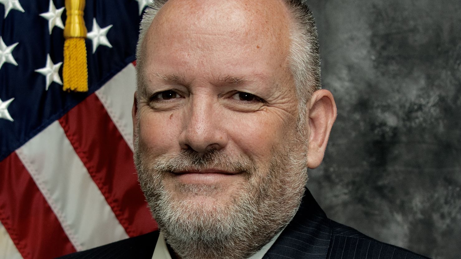 Robert W. Patterson, acting administrator of the Drug Enforcement Administration

