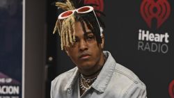 FORT LAUDERDALE, FL - MAY 26: Xxxtentacion visits iHeart radio Station 103.5 The Beat on May 26, 2017 in Fort Lauderdale, Florida. Credit: mpi04 / MediaPunch /IPX
