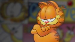 Jim Davis introduced the world to Garfield - the oversized, orange tabby - on June 19, 1978, since then the comic strip character has spun off TV shows, movies and so much more.