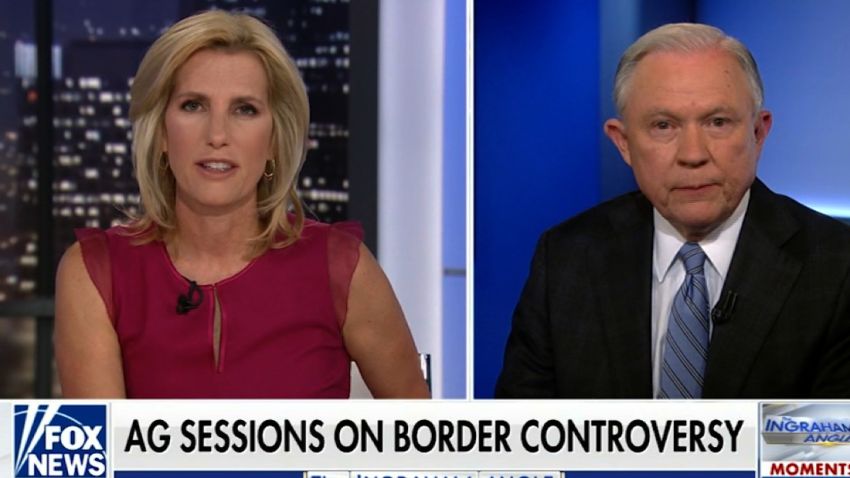 jeff sessions fox interview