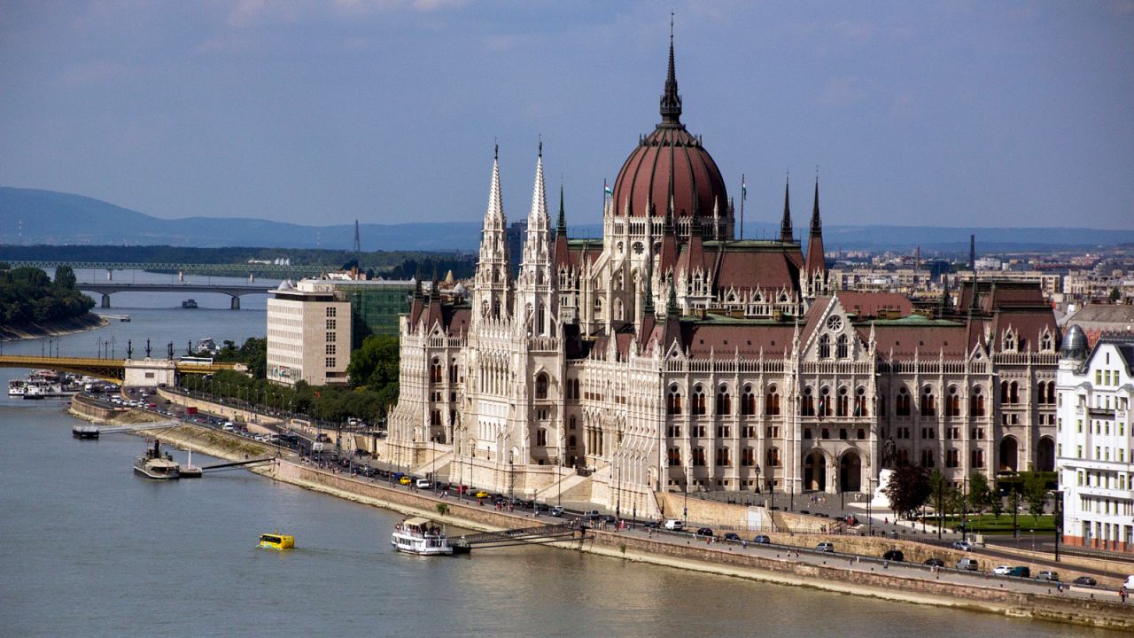 <strong>Hungarian Parliament building and the Danube River: </strong>Situated on the banks of the river, Parliament has been used in scores of film and television productions such as "Transporter 3" which starred Jason Statham, while the opening sequence of "Atomic Blonde" with Charlize Theron was shot along the banks. 