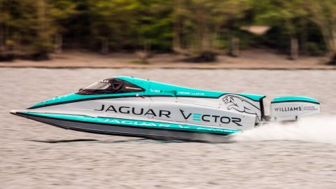 Featured image of post The Best 19 Jaguar Vector Boat