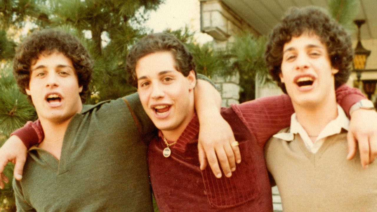 'Three Identical Strangers'