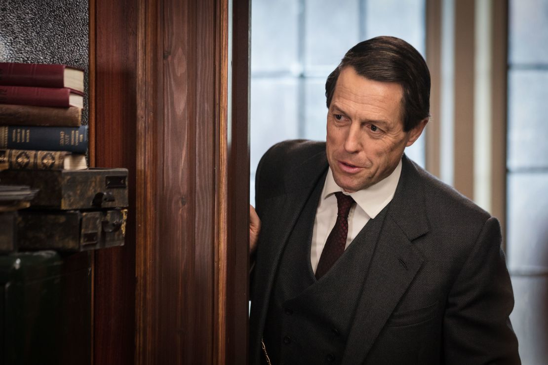 Hugh Grant in 'A Very English Scandal'