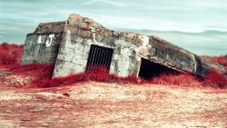 d-day bunker 7