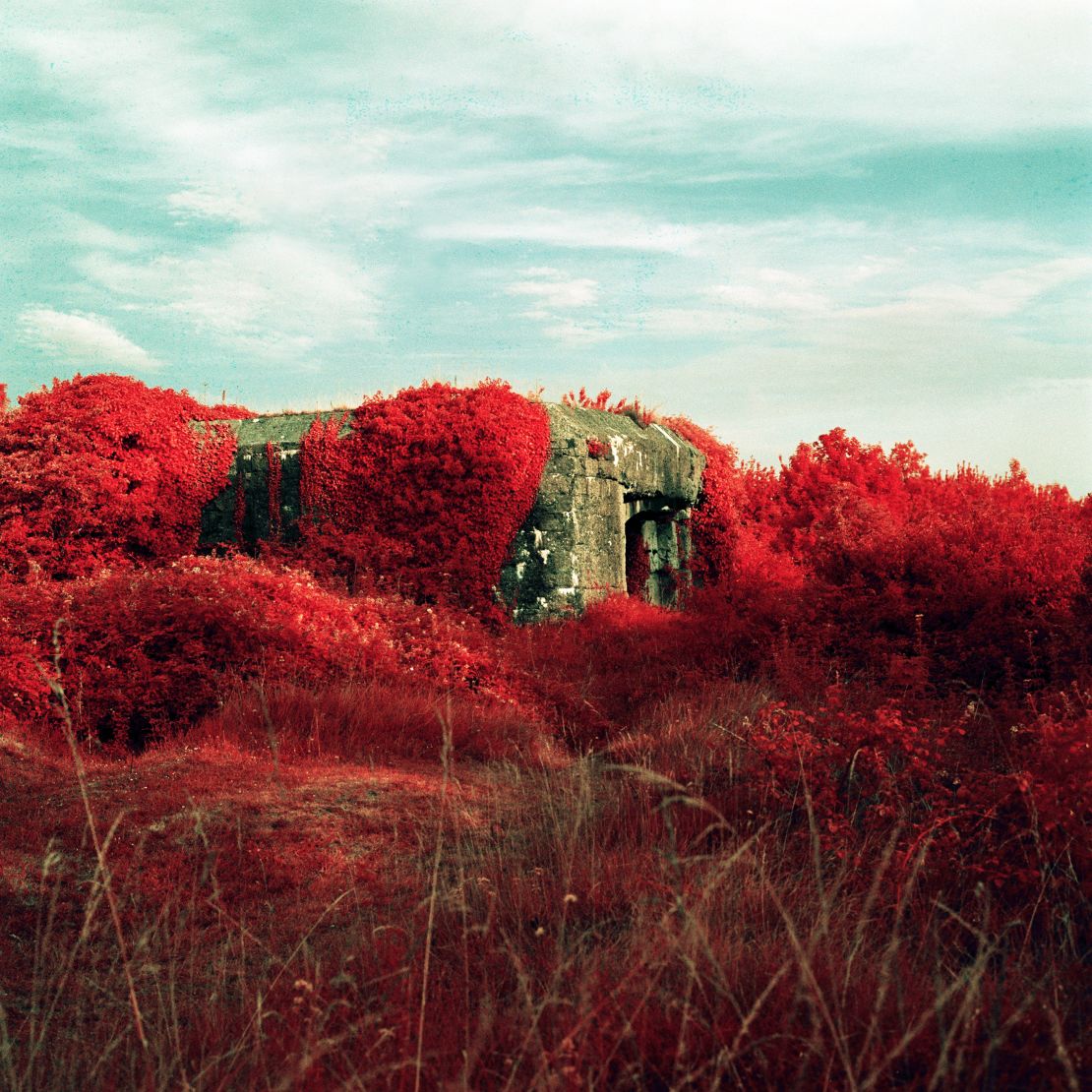 d-day bunker 8