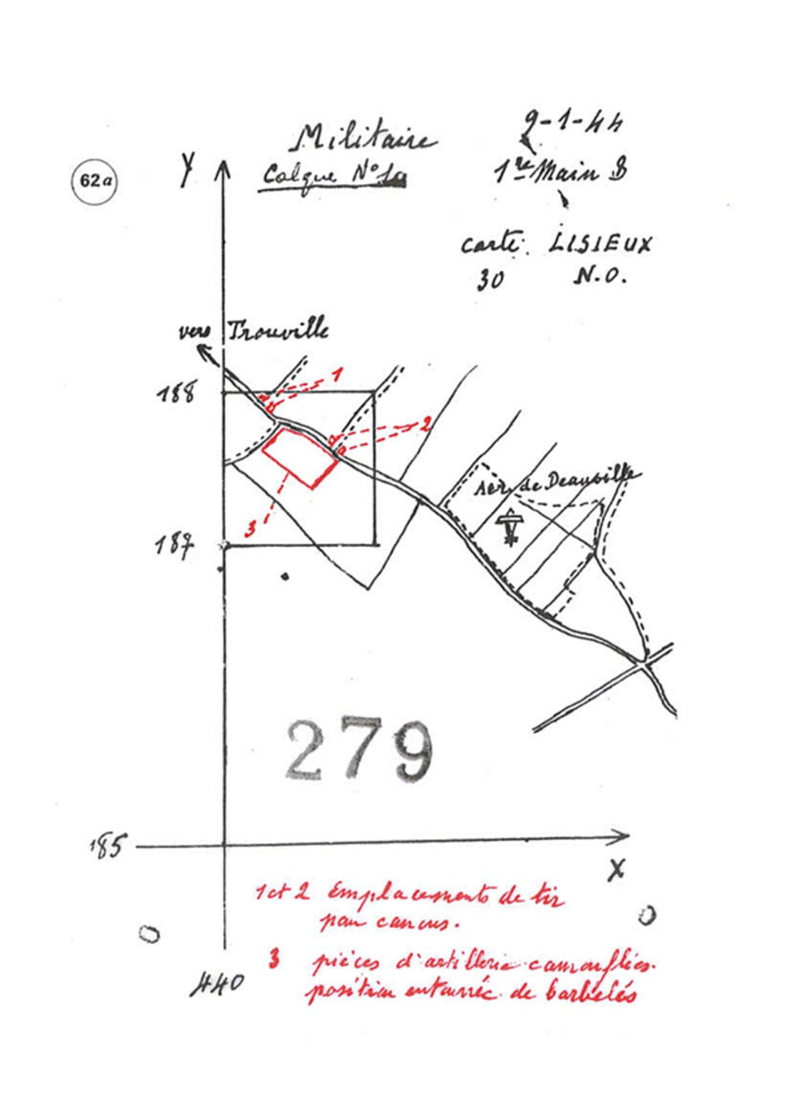 d-day bunker map 2