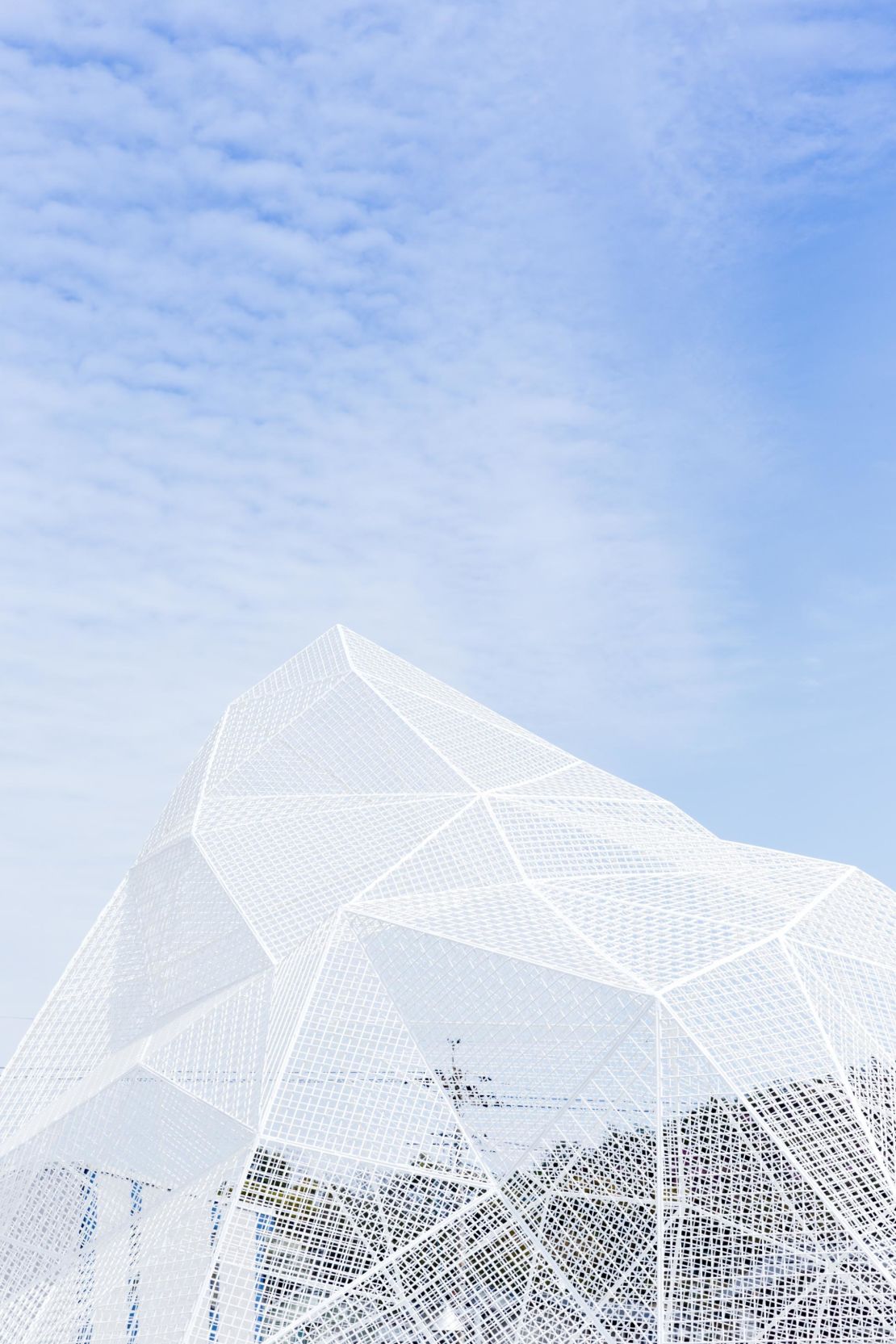 Naoshima Pavilion (2017) in Kagawa, Japan