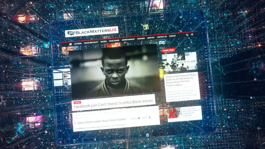 BLM Hack_Hacker Matrix 1