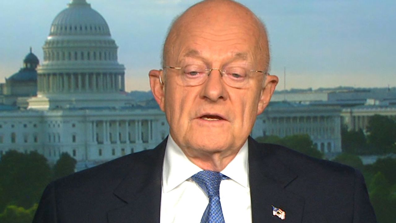 James Clapper 6.20