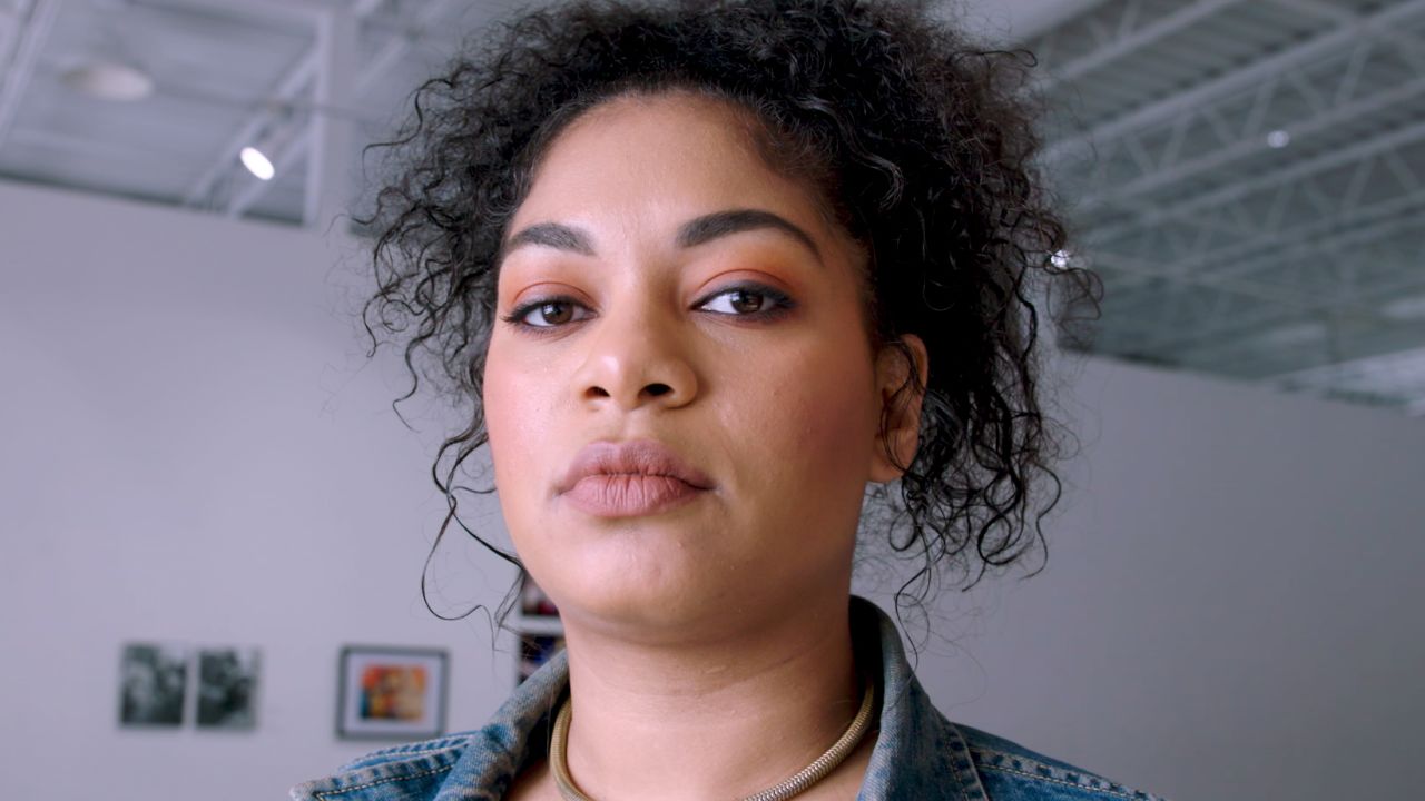 Mica Grimm - Black Lives Matter Activist, Minneapolis