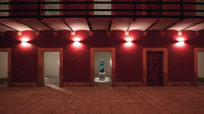 <strong>Leonora Carrington Museum:</strong> This museum honoring the late British artist, who lived much of her life in Mexico, opened in 2018. 